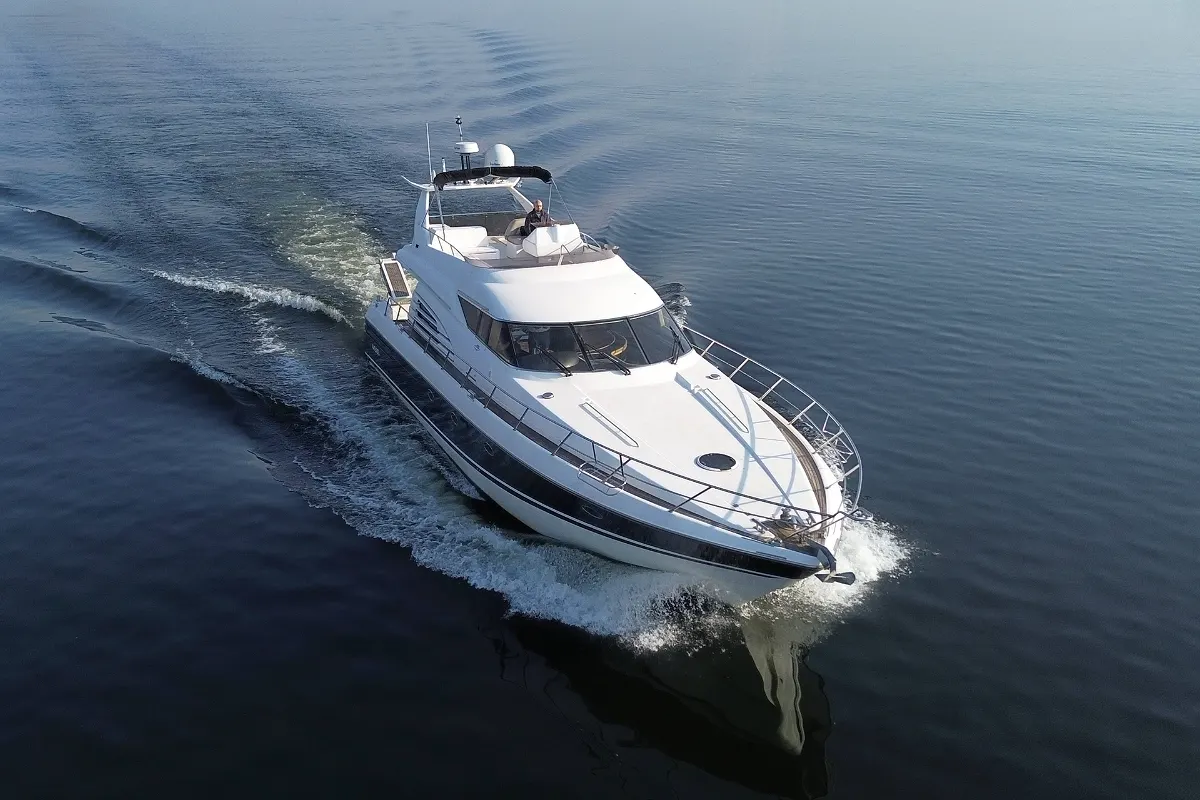 Sunseeker Manhattan 62 21