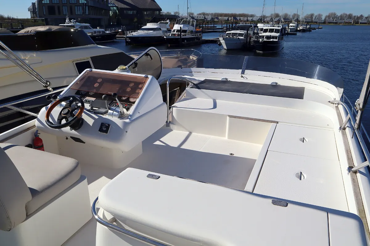 Sunseeker Manhattan 62 44