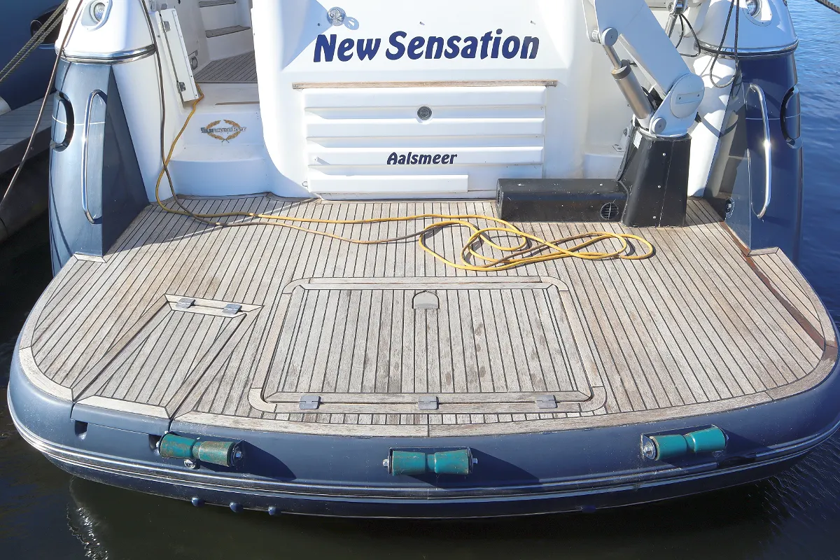 Sunseeker Manhattan 62 30
