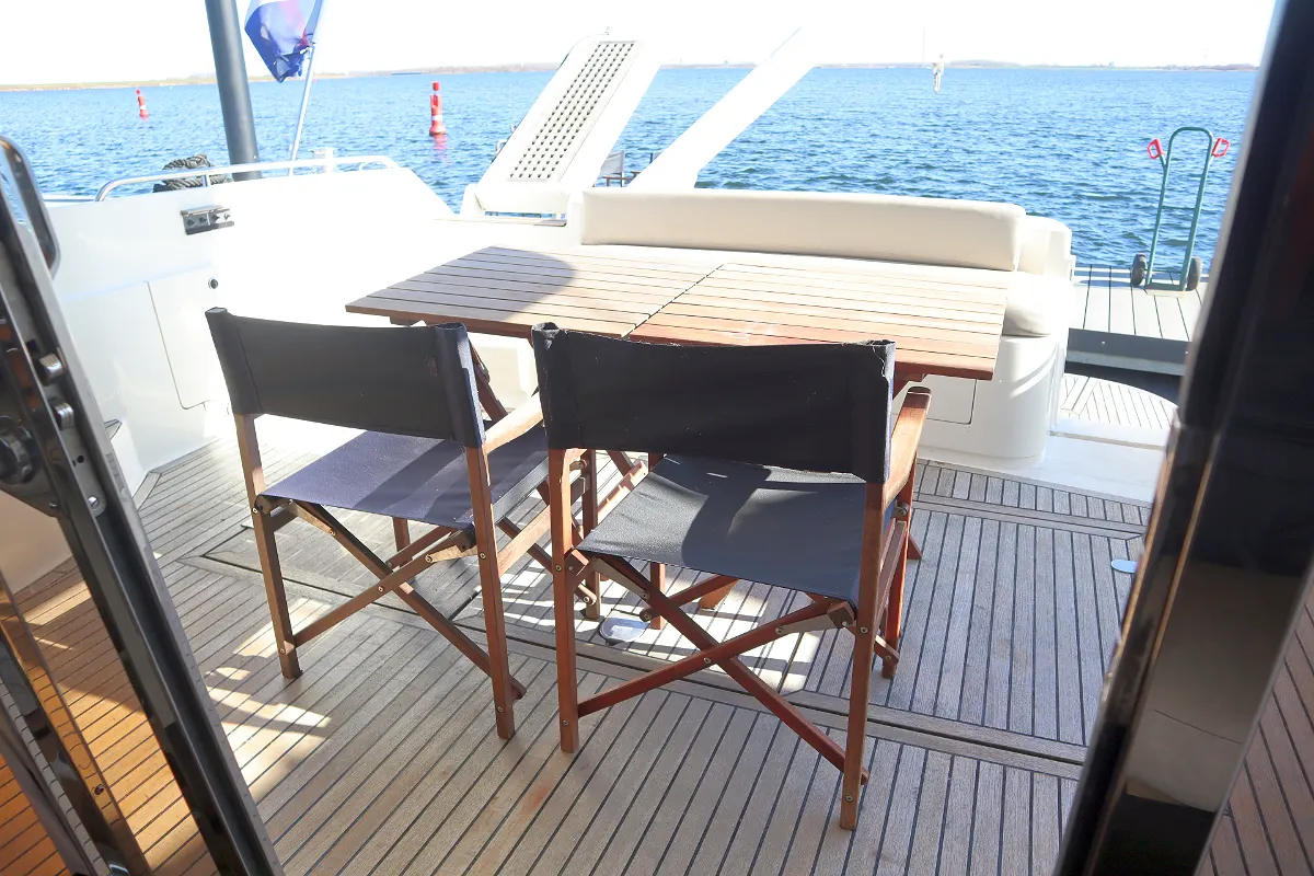 Sunseeker Manhattan 62 26