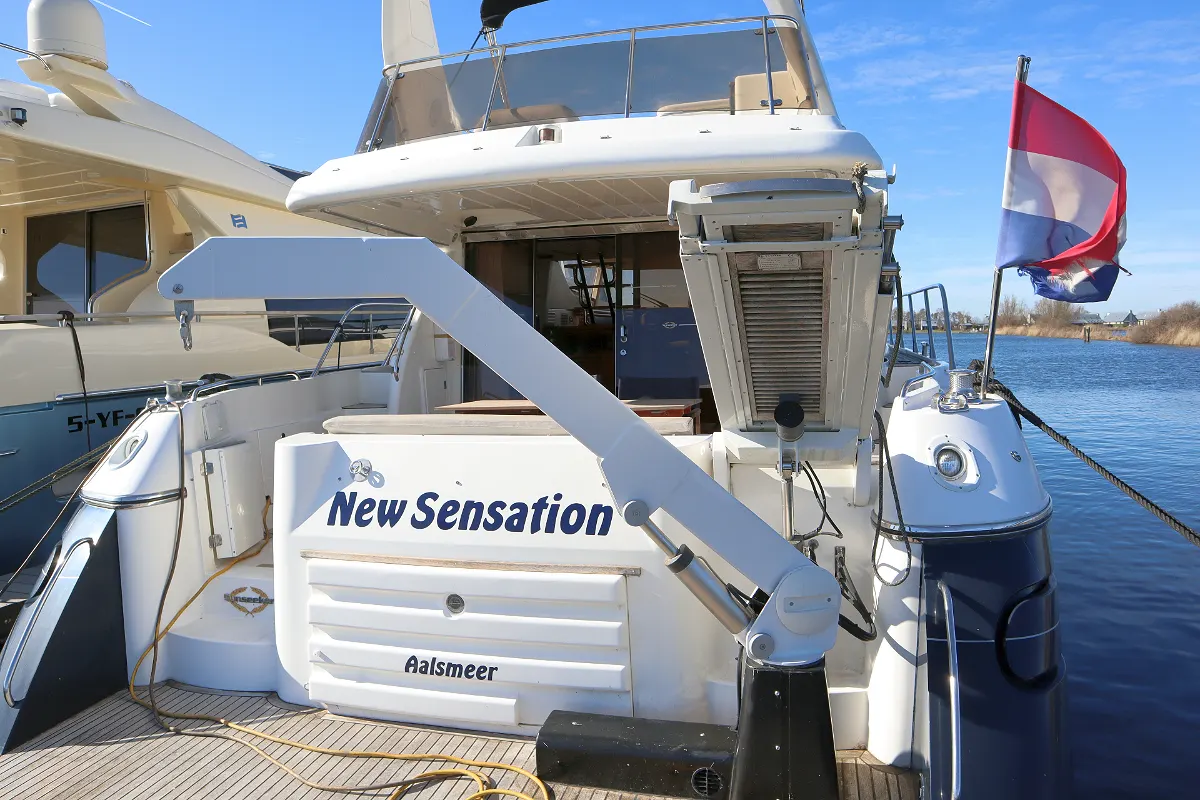 Sunseeker Manhattan 62 8