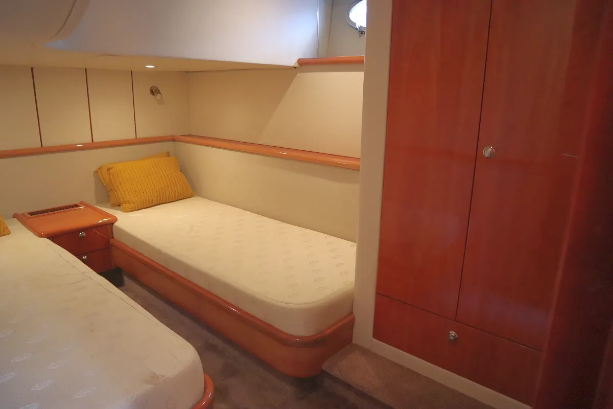 Sunseeker Manhattan 62 104