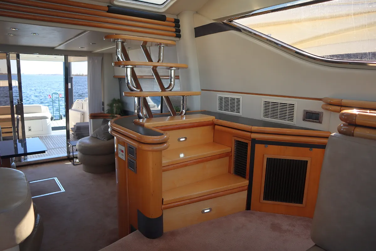 Sunseeker Manhattan 62 62