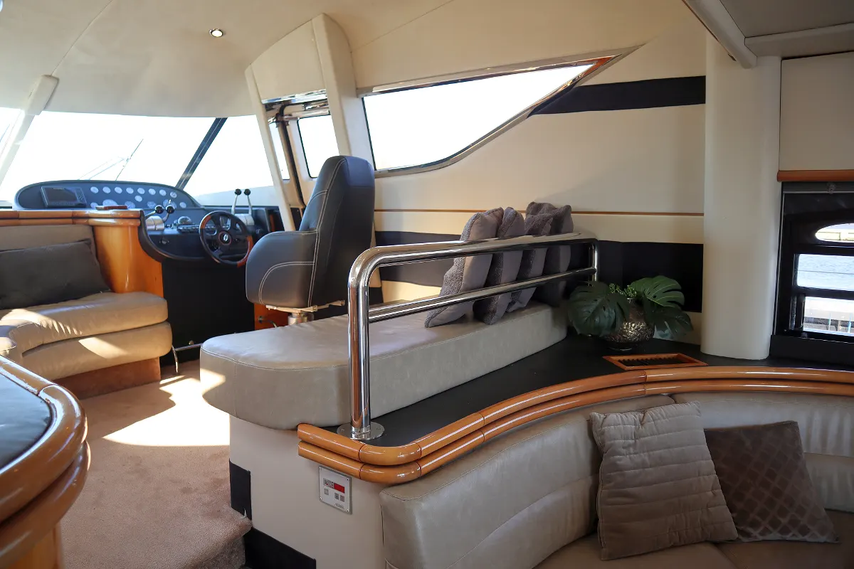 Sunseeker Manhattan 62 59