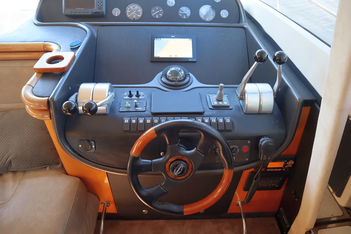 Sunseeker Manhattan 62 81