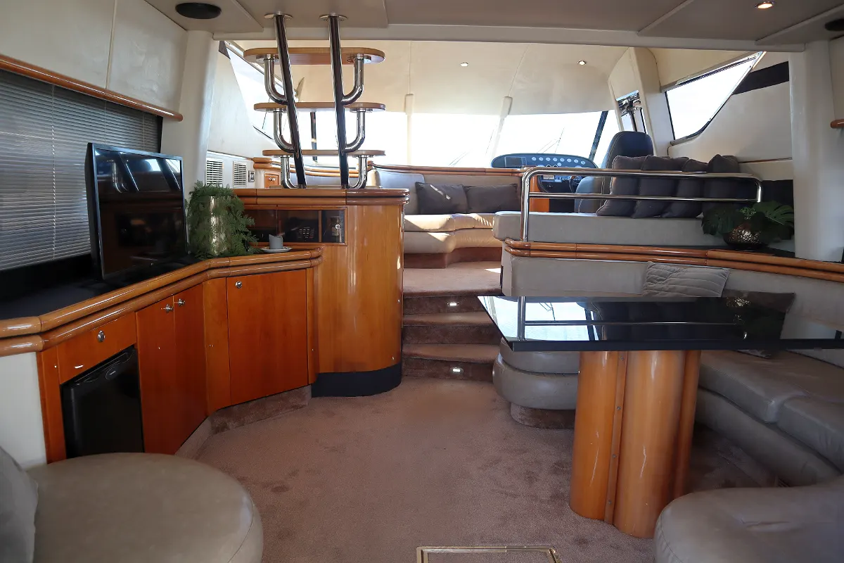 Sunseeker Manhattan 62 56