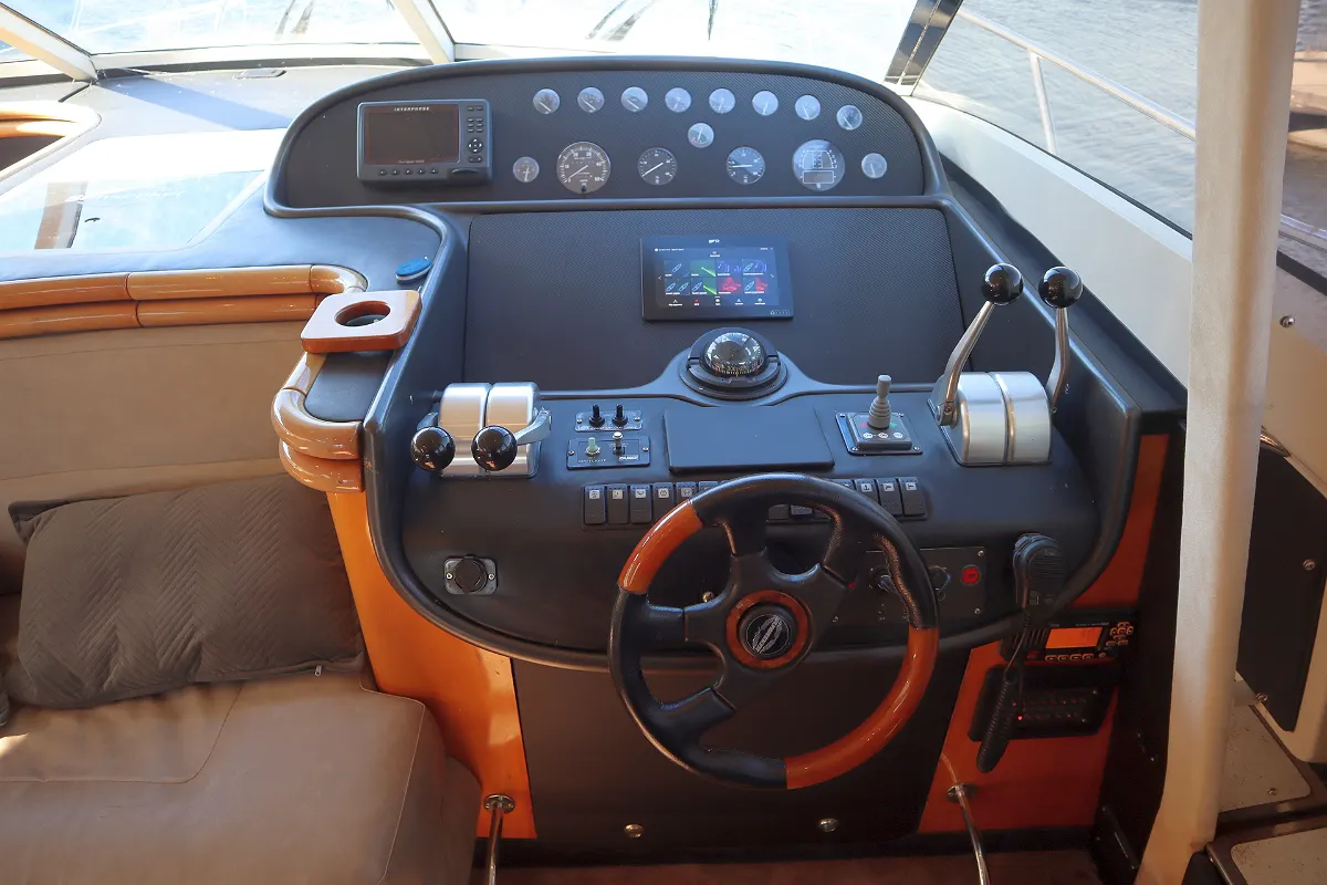 Sunseeker Manhattan 62 61