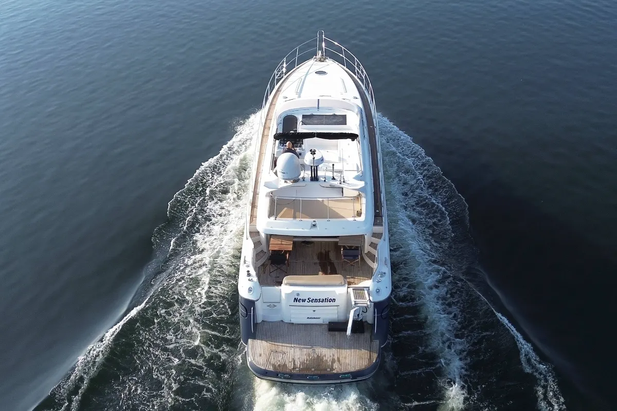 Sunseeker Manhattan 62 3
