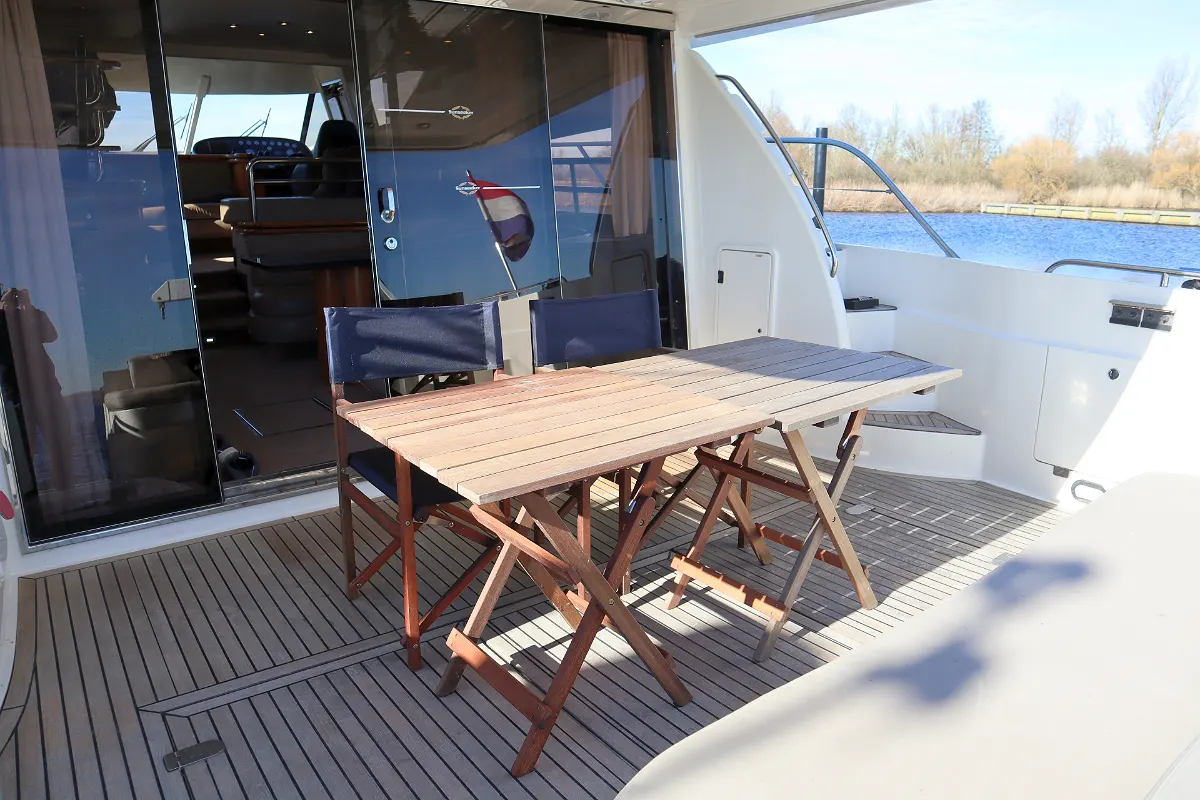 Sunseeker Manhattan 62 32