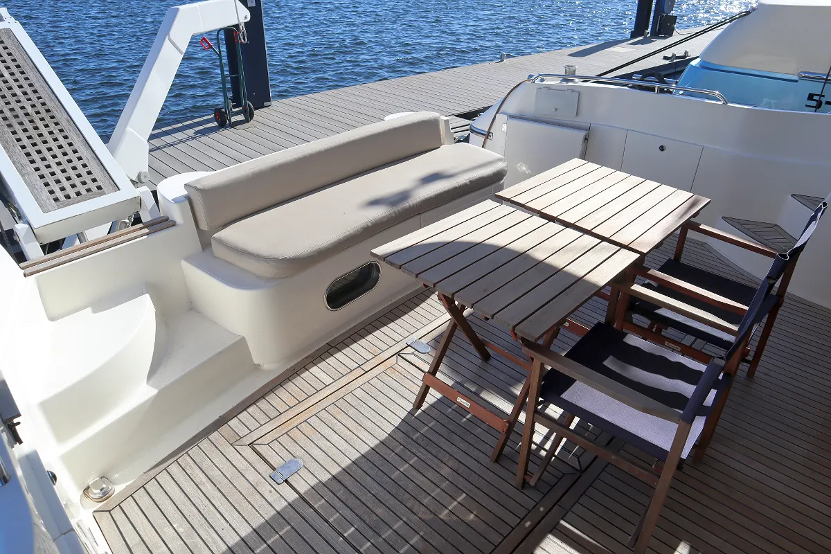 Sunseeker Manhattan 62 35