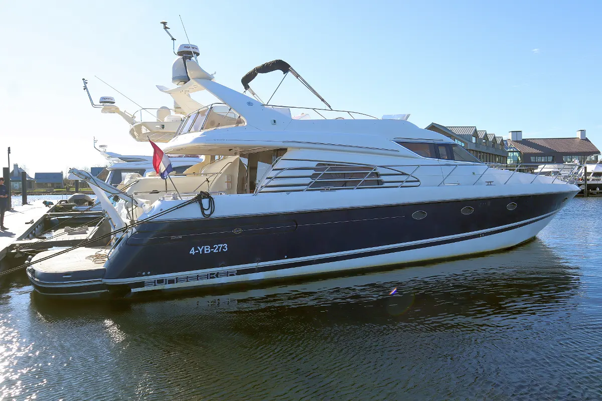 Sunseeker Manhattan 62 41