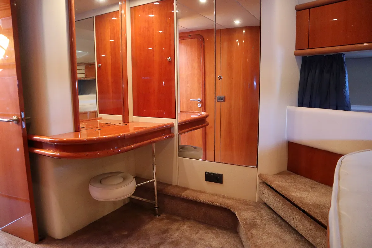 Sunseeker Manhattan 62 96