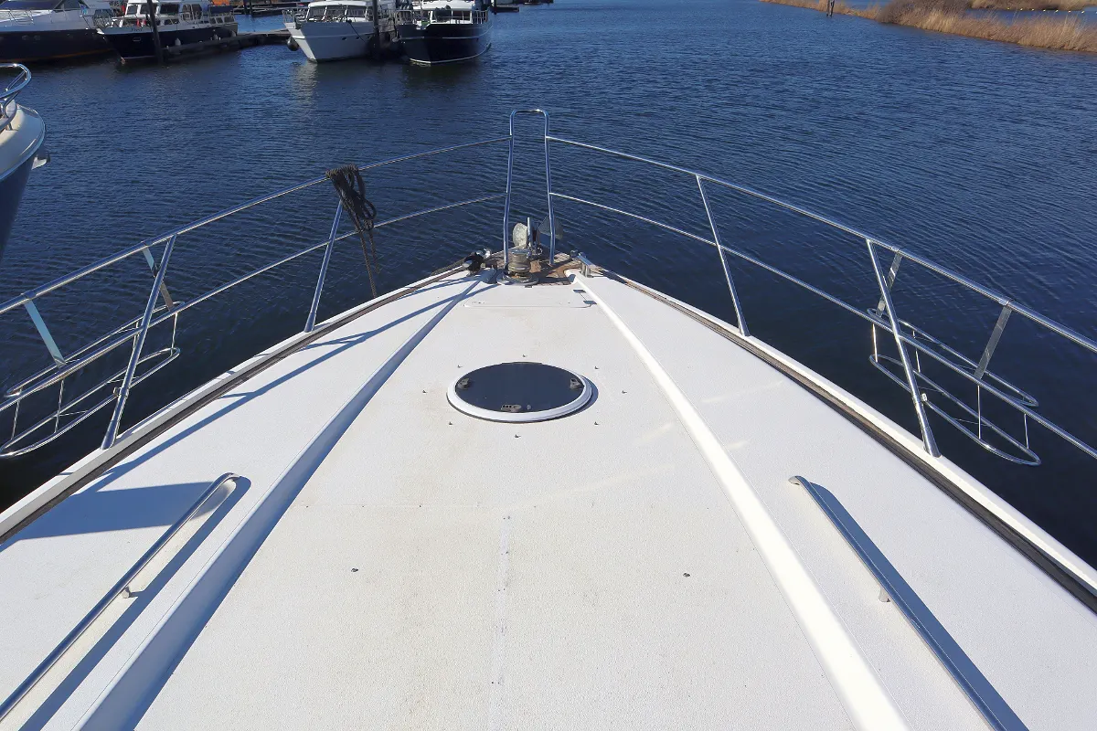 Sunseeker Manhattan 62 18