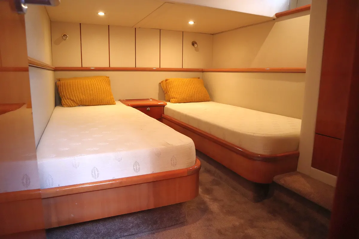 Sunseeker Manhattan 62 69