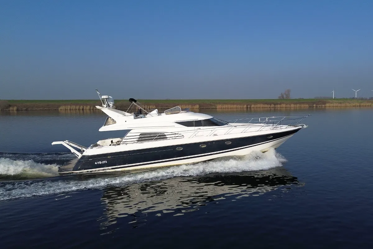Sunseeker Manhattan 62 24