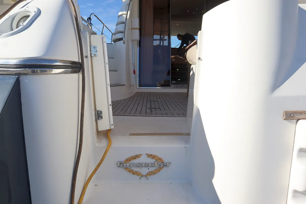 Sunseeker Manhattan 62 31