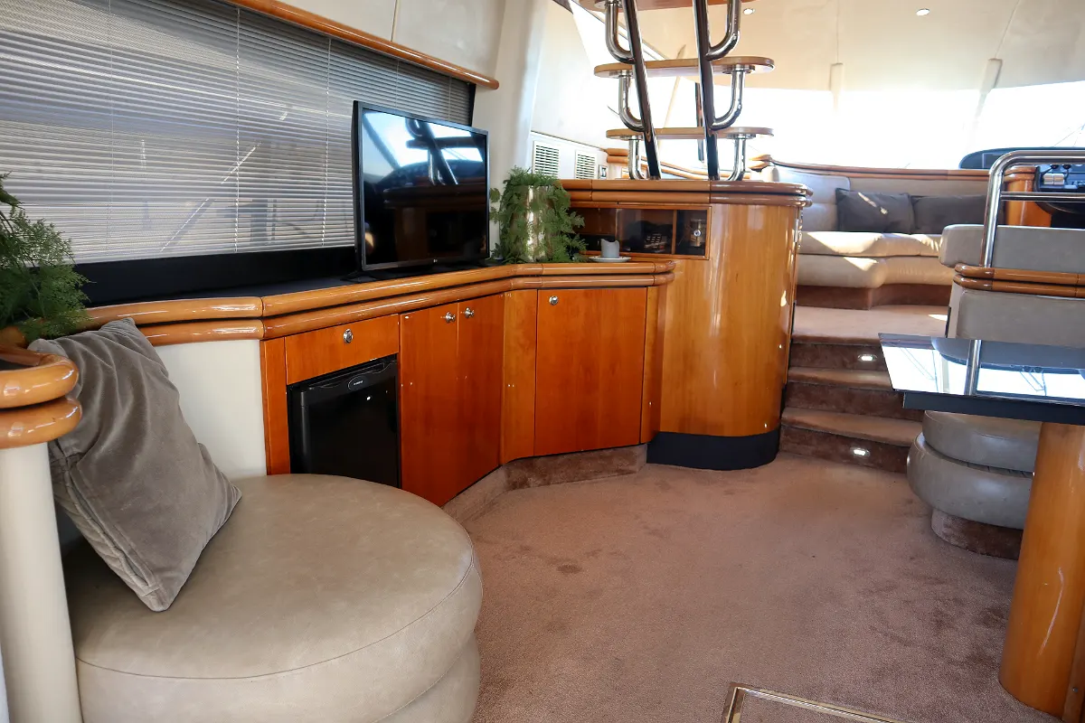 Sunseeker Manhattan 62 54