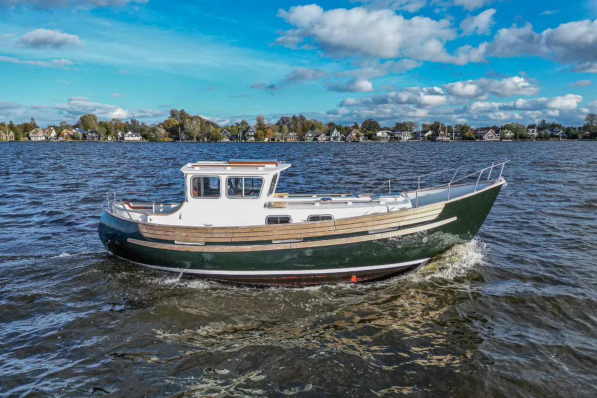 Fairways Fisher 30 3