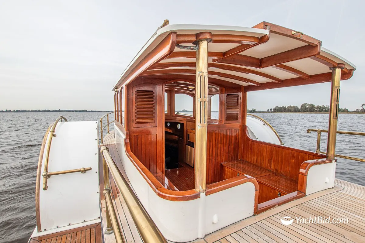 Paddle Wheel Vessel ''ATLANTA'' 4
