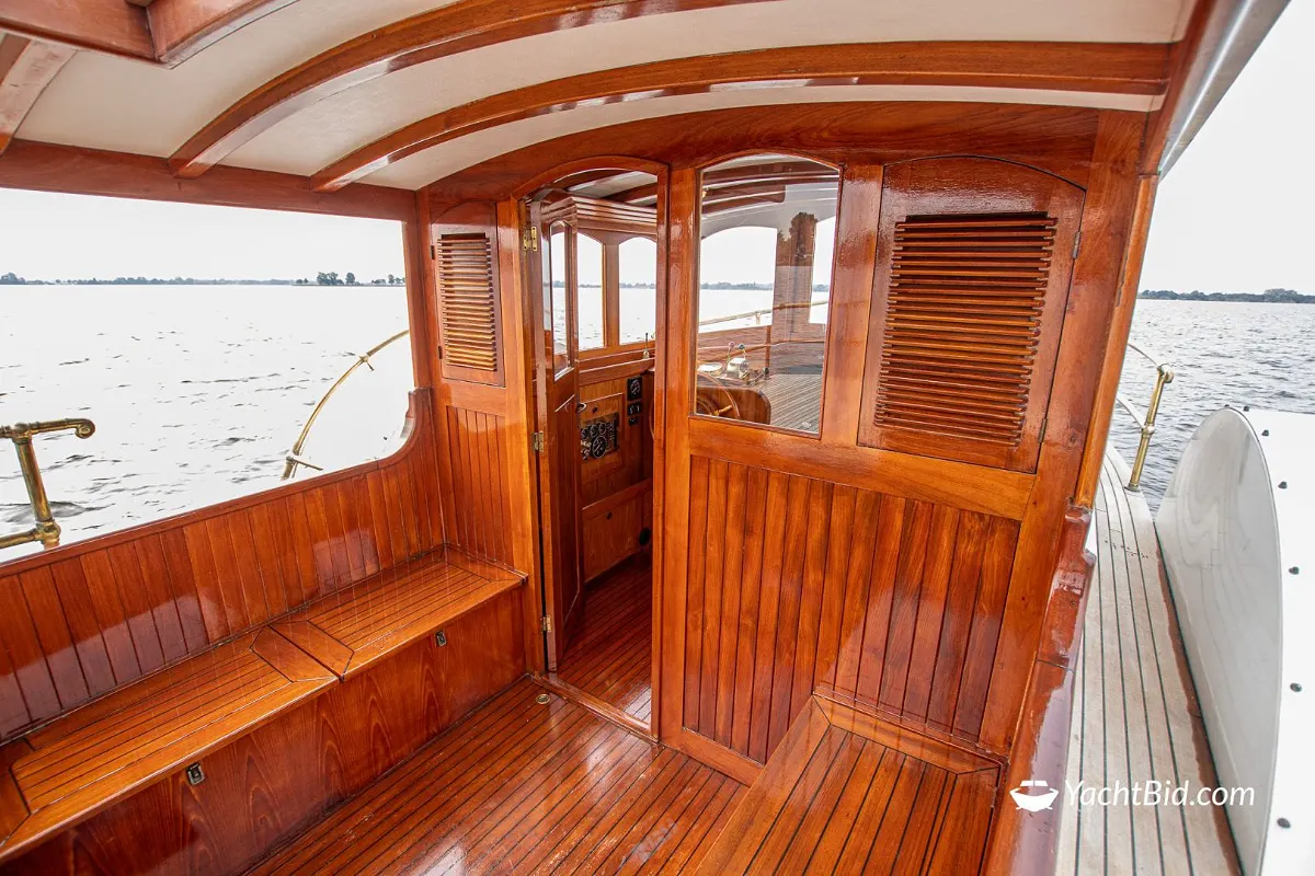 Paddle Wheel Vessel ''ATLANTA'' 9