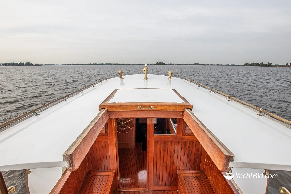 Paddle Wheel Vessel ''ATLANTA'' 58
