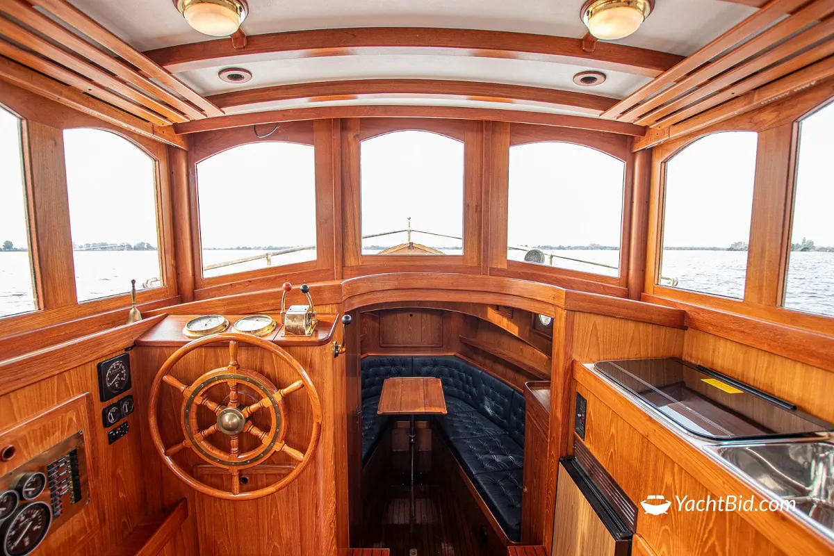 Paddle Wheel Vessel ''ATLANTA'' 60
