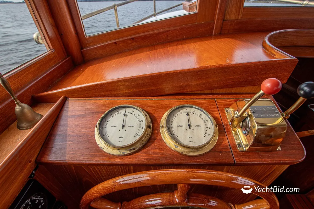 Paddle Wheel Vessel ''ATLANTA'' 70