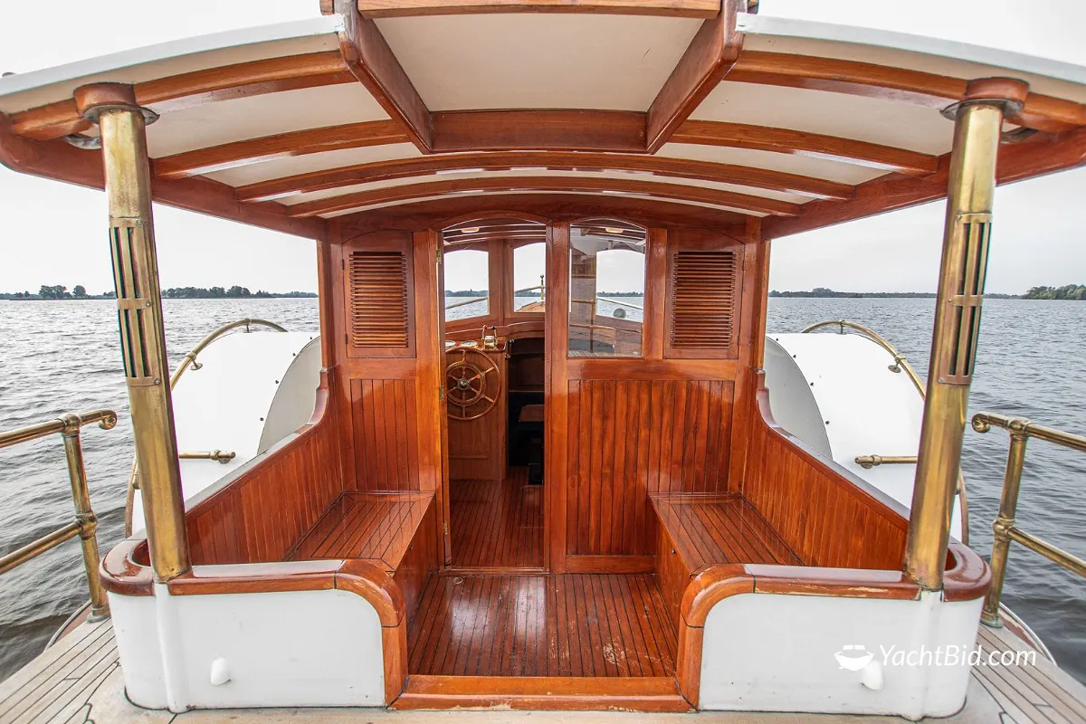 Paddle Wheel Vessel ''ATLANTA'' 72