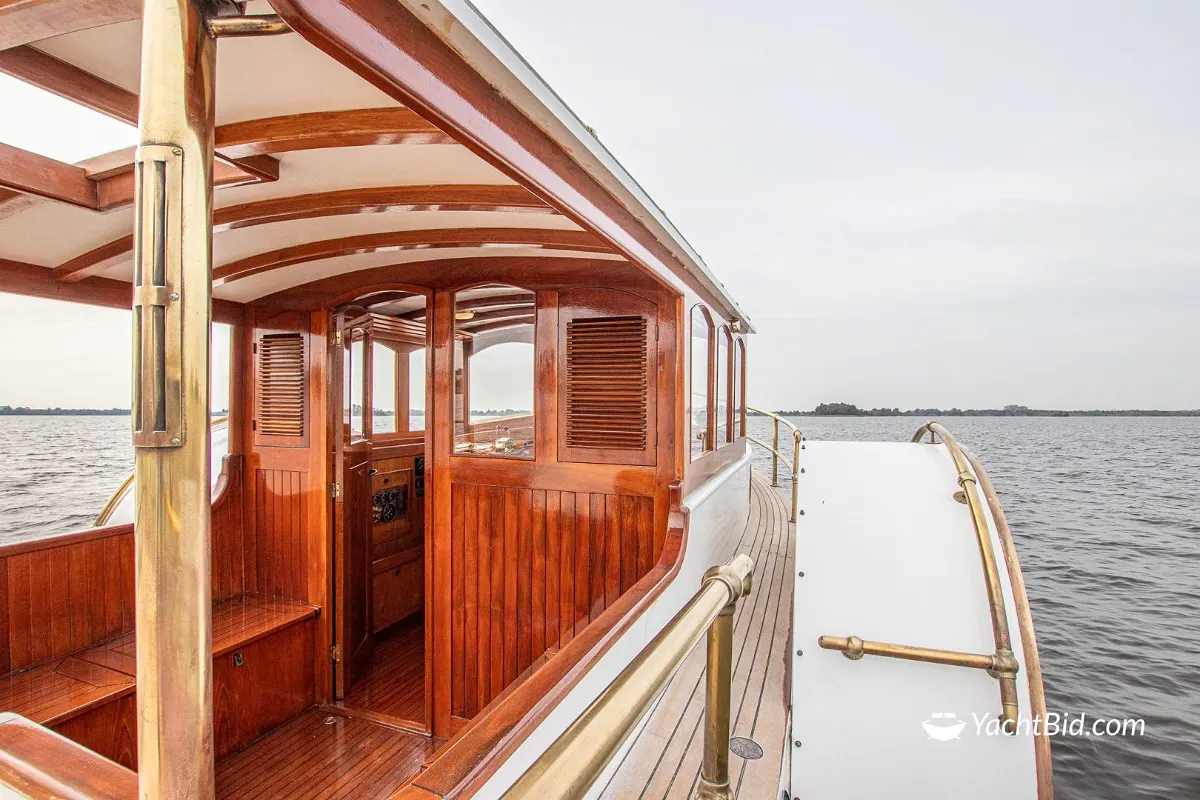 Paddle Wheel Vessel ''ATLANTA'' 73
