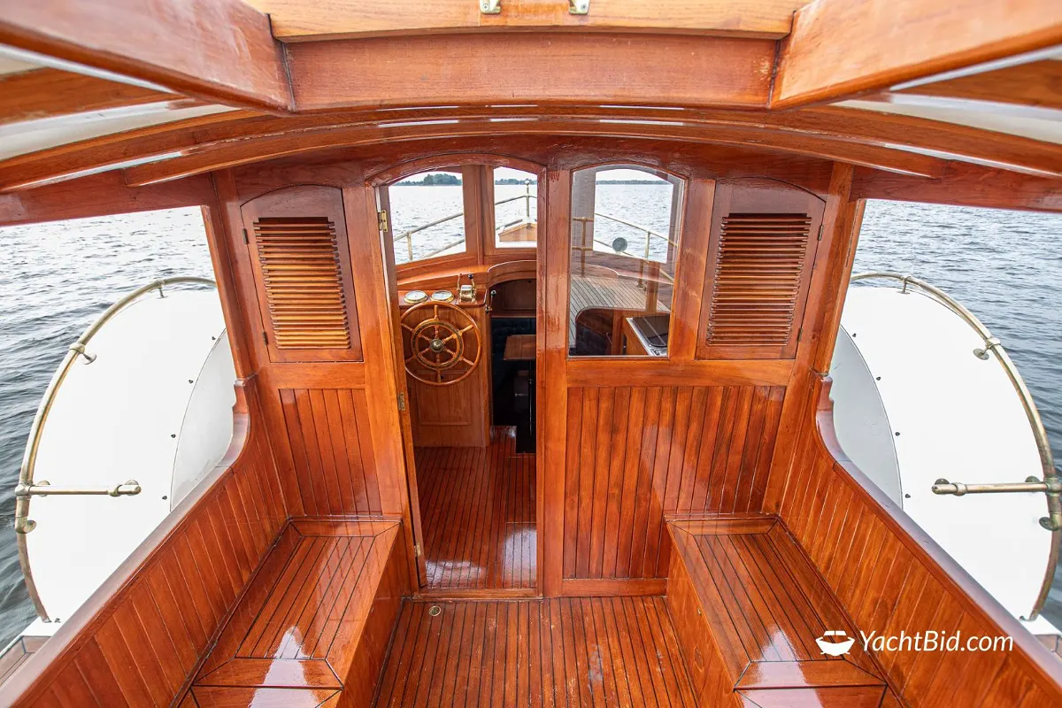Paddle Wheel Vessel ''ATLANTA'' 74