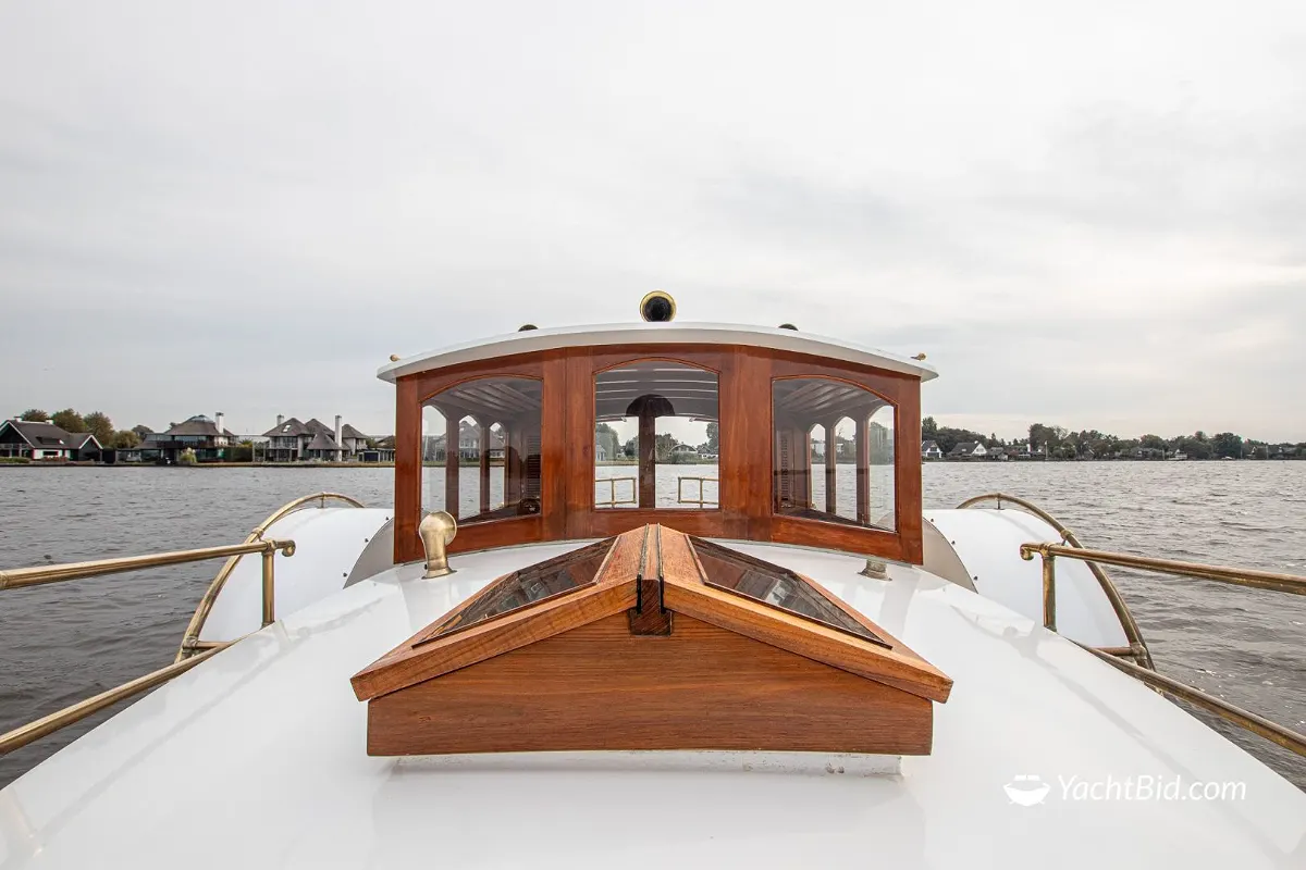 Paddle Wheel Vessel ''ATLANTA'' 77
