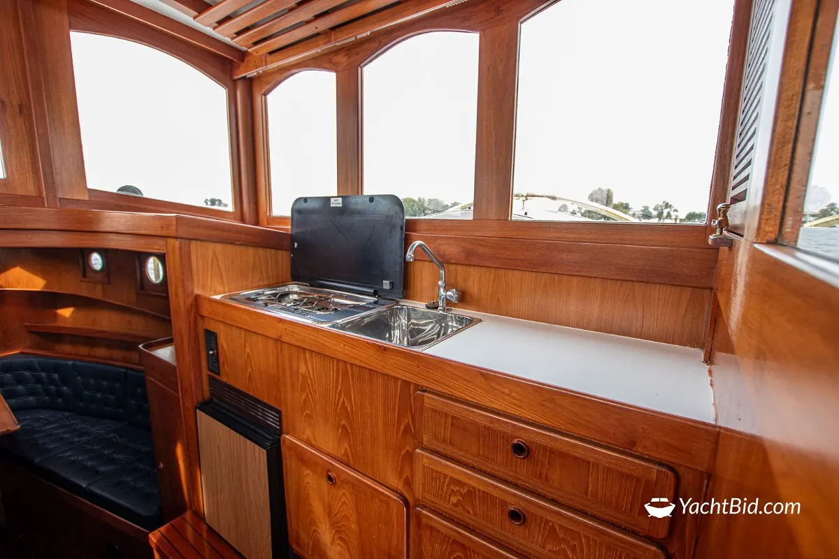 Paddle Wheel Vessel ''ATLANTA'' 87