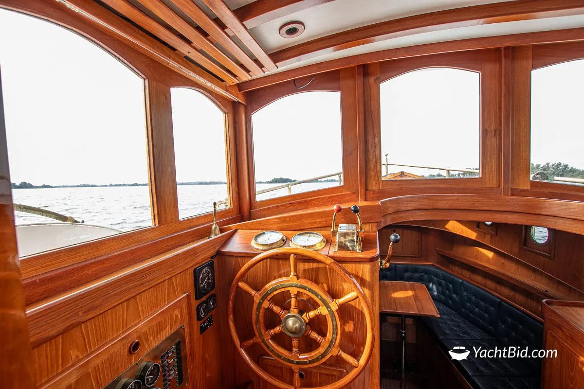 Paddle Wheel Vessel ''ATLANTA'' 89