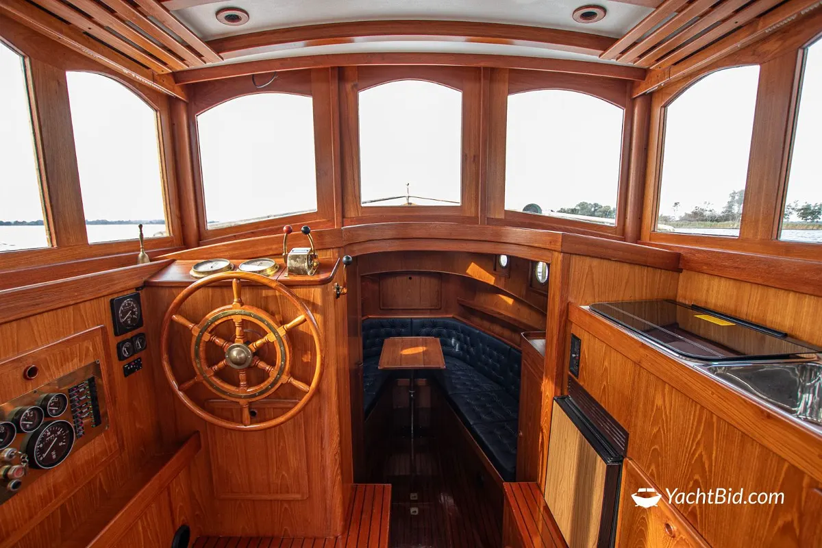 Paddle Wheel Vessel ''ATLANTA'' 90