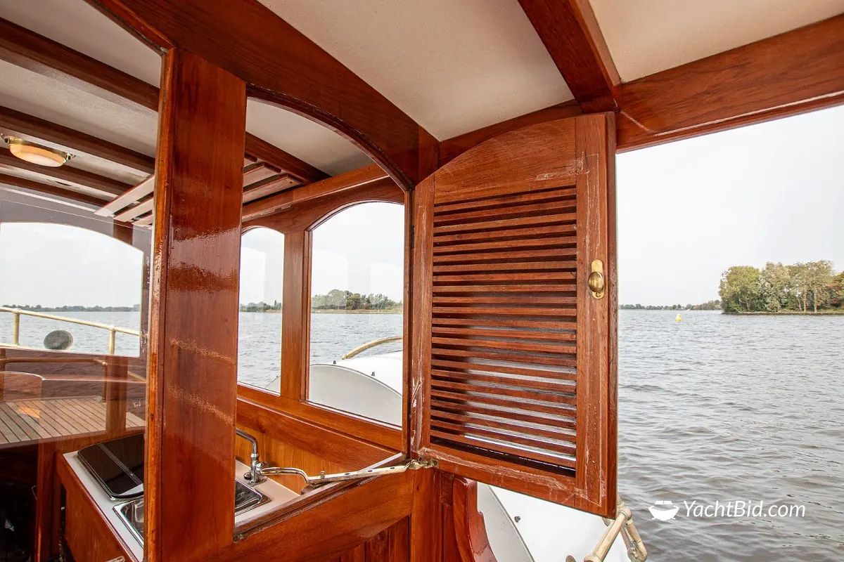 Paddle Wheel Vessel ''ATLANTA'' 91