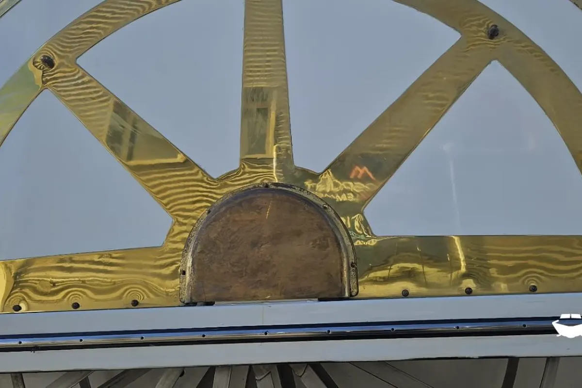 Paddle Wheel Vessel ''ATLANTA'' 101