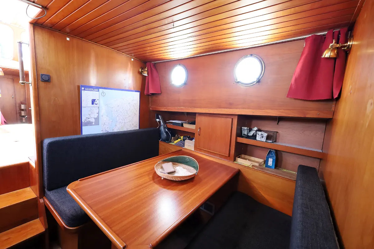 Romanza Motorsailer 12M 55