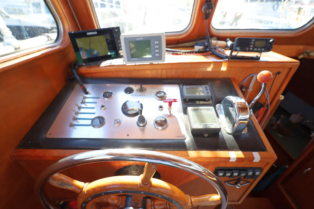 Romanza Motorsailer 12M 63