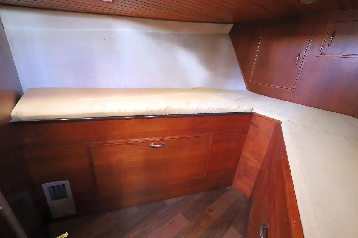Romanza Motorsailer 12M 79