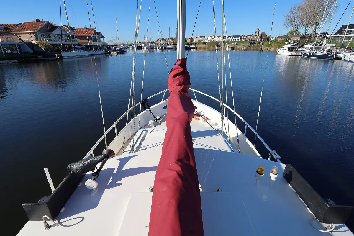 Romanza Motorsailer 12M 16