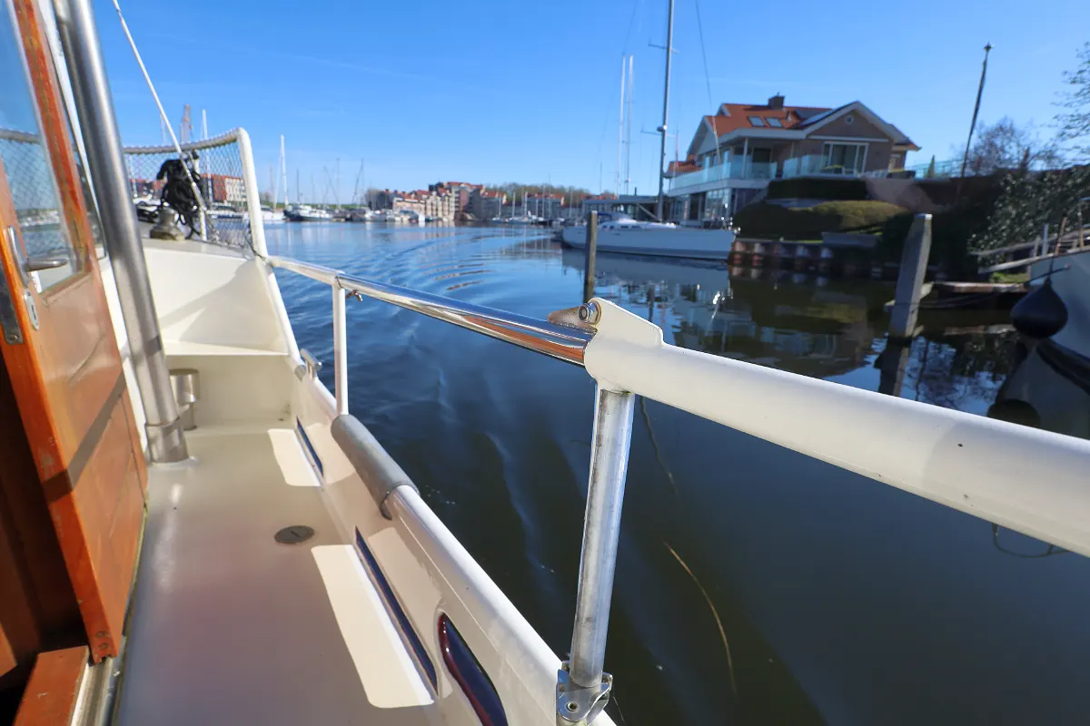Romanza Motorsailer 12M 35