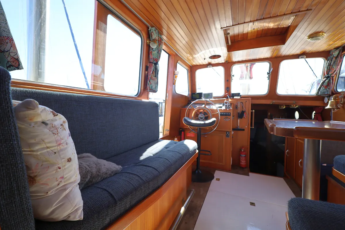 Romanza Motorsailer 12M 39