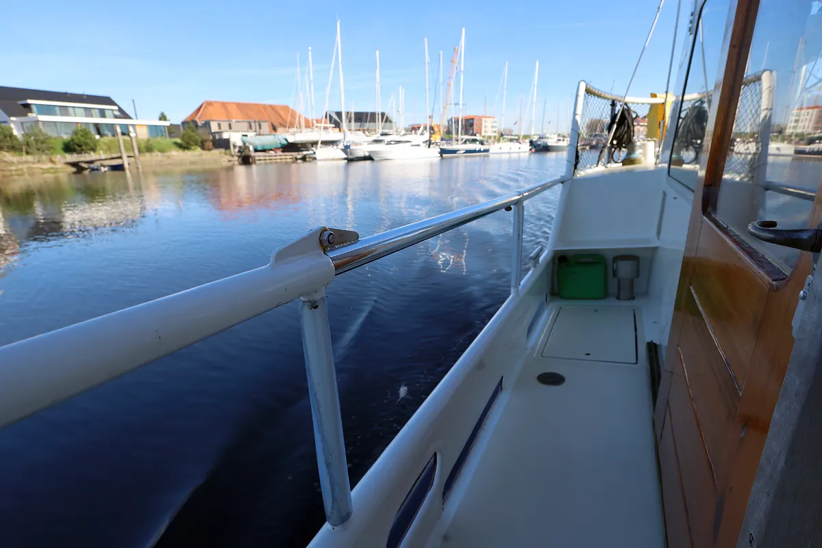 Romanza Motorsailer 12M 33