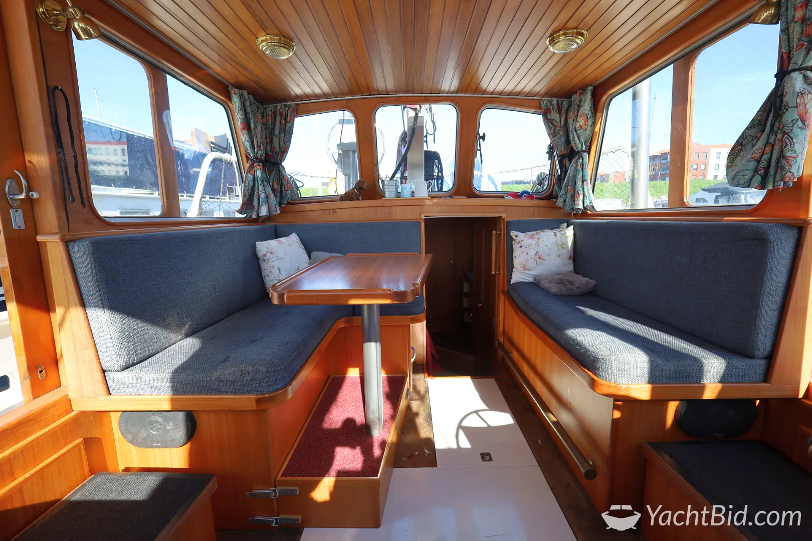 Romanza Motorsailer 12M – foto 2 – kavel bij YachtBid, Tholen