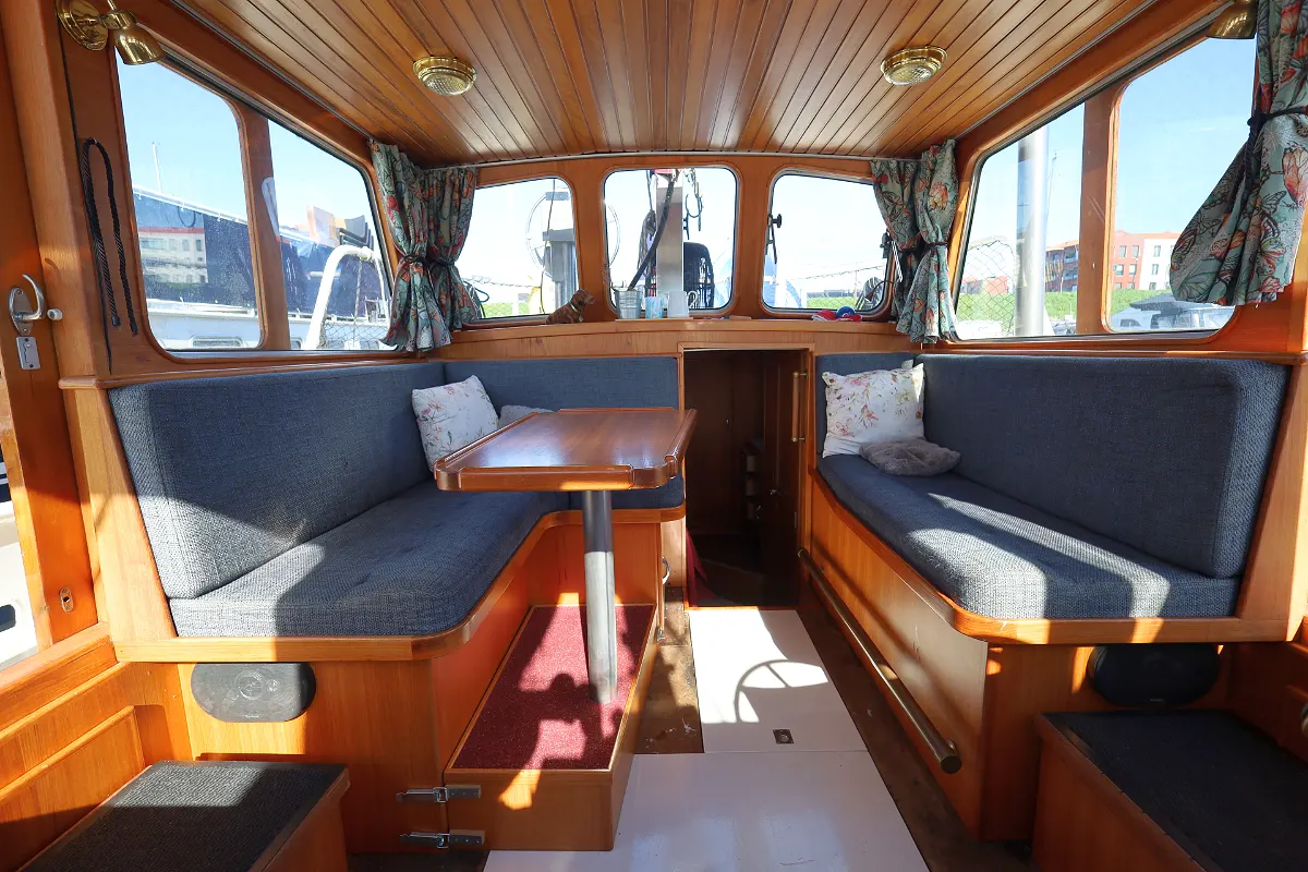Romanza Motorsailer 12M 2