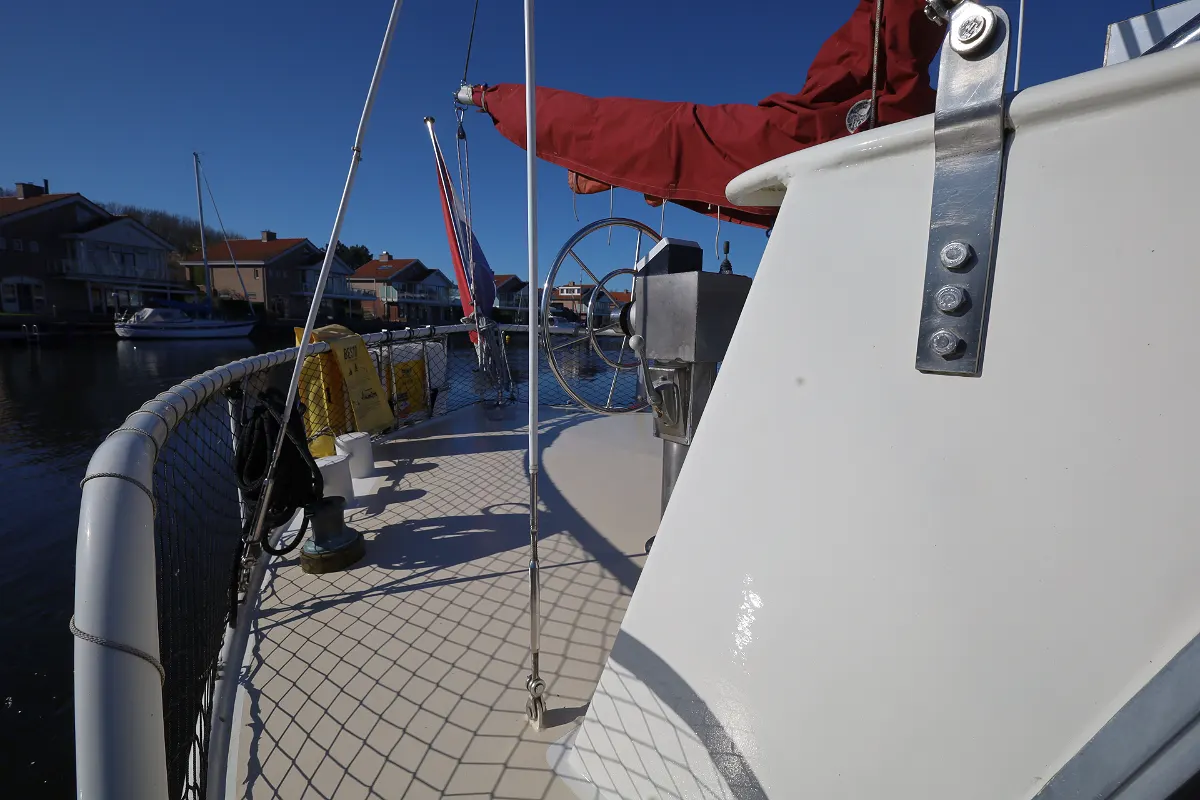 Romanza Motorsailer 12M 22
