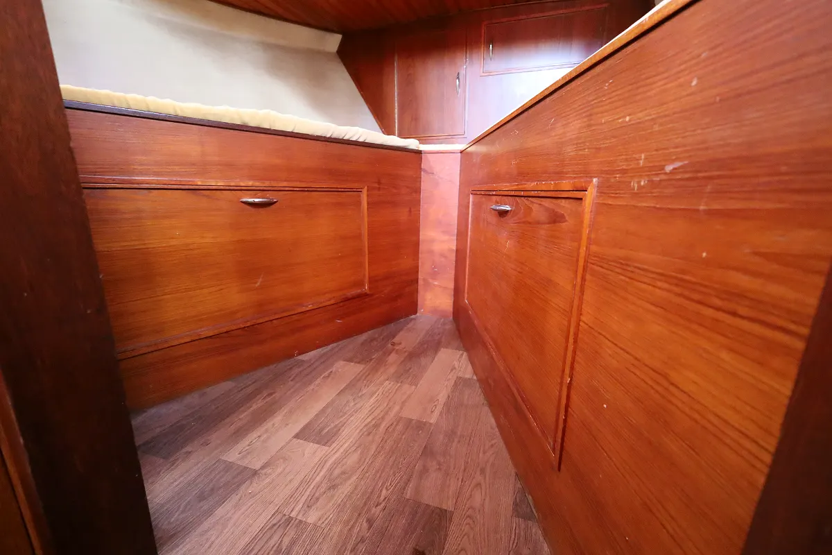 Romanza Motorsailer 12M 81
