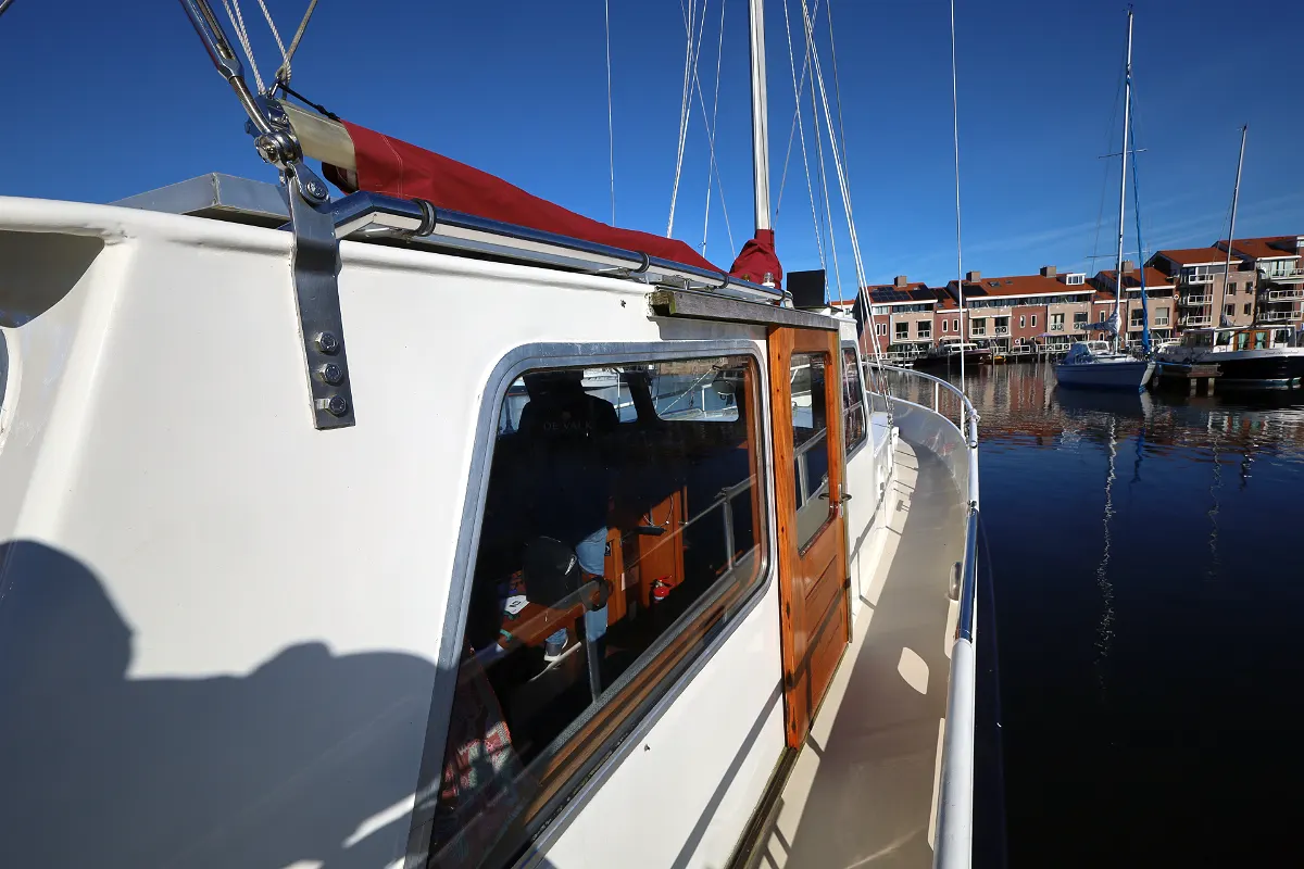 Romanza Motorsailer 12M 23