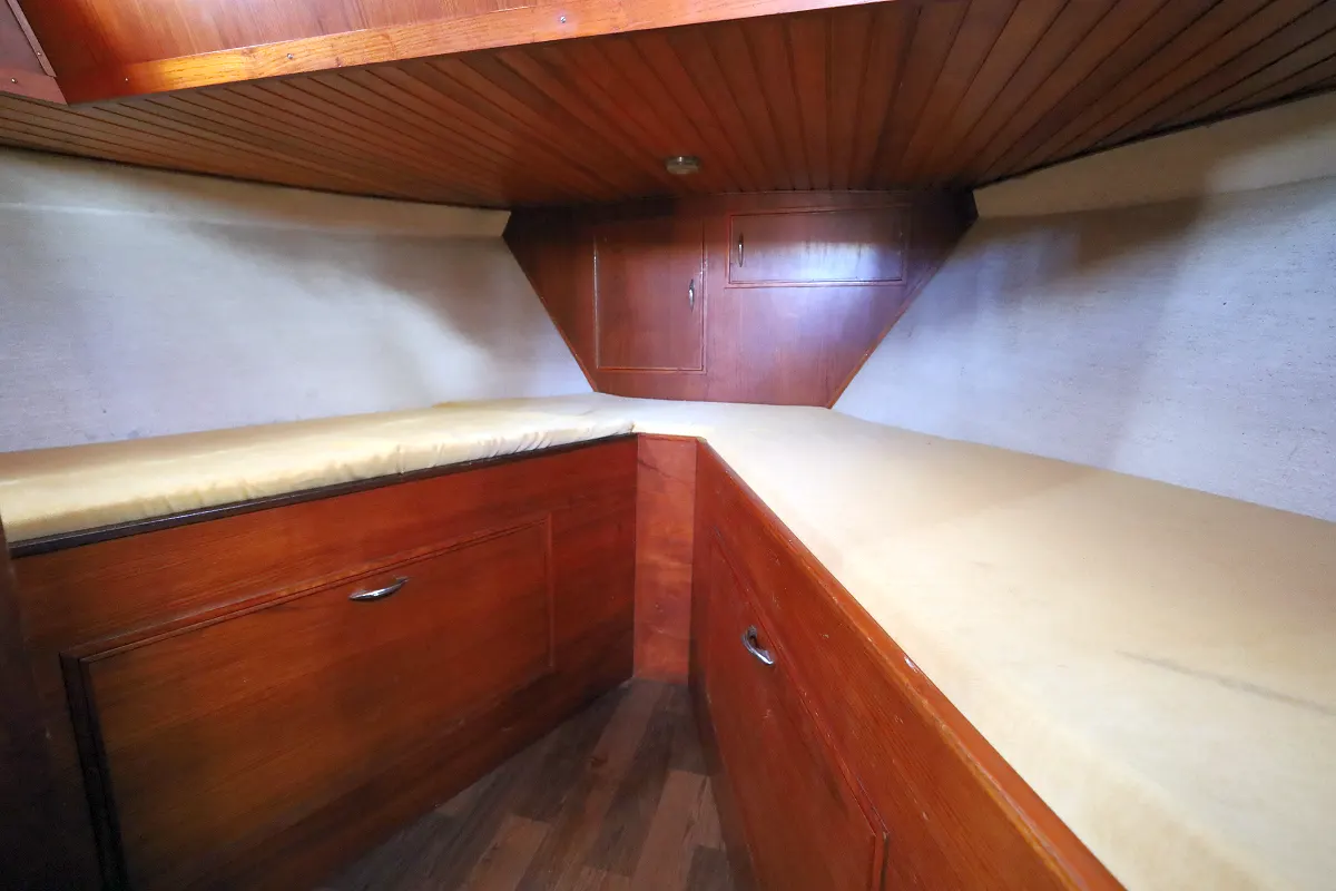 Romanza Motorsailer 12M 78
