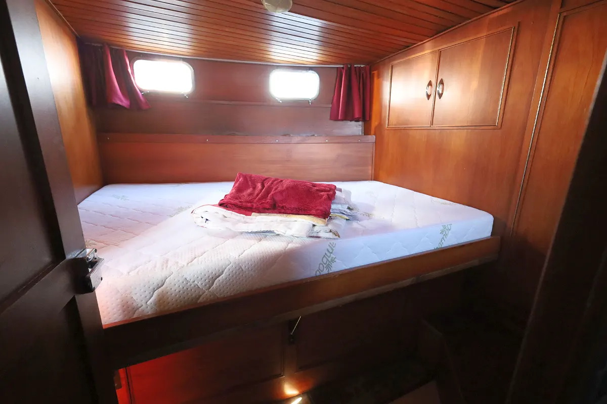 Romanza Motorsailer 12M 70
